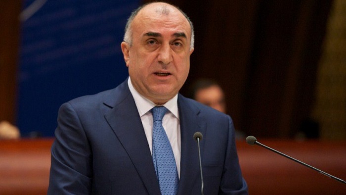 Elmar Mammadyarov:  Aserbaidschan wird zur Unterstützungsmission in Afghanistan weiterhin beitragen